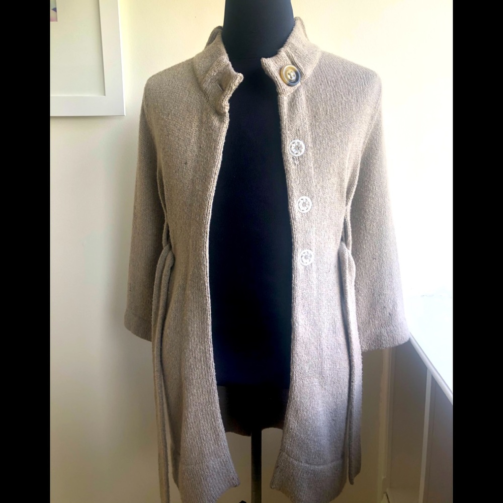 Vince Wool Sweater Cardigan / Coat-Sweater. EUC. Price is final.